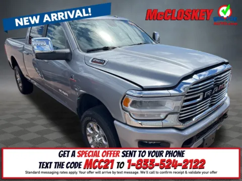 Silver 2024 Ram 2500 Laramie for sale in Colorado Springs, CO