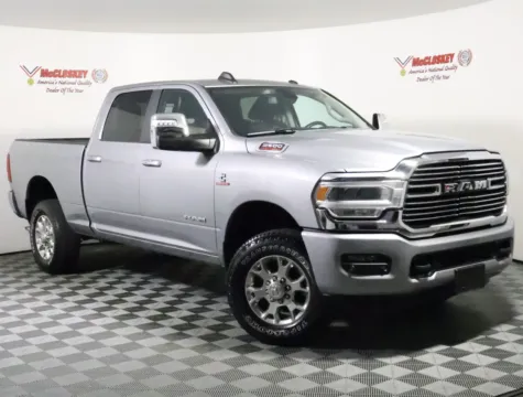 Photos of 2024 Ram 2500 Laramie for sale in Colorado Springs, CO at McCloskey Isuzu