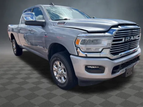 Another view of 2024 Ram 2500 Laramie for sale in Colorado Springs, CO at McCloskey Imports & 4x4s