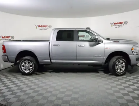 Another view of 2024 Ram 2500 Laramie for sale in Colorado Springs, CO at McCloskey Isuzu