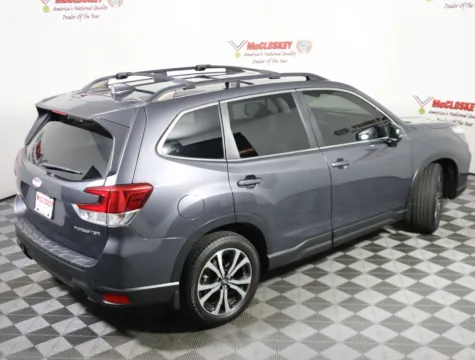 More photos of 2020 Subaru Forester Limited at McCloskey Imports & 4x4s (Licensed as McCloskey Isuzu), CO