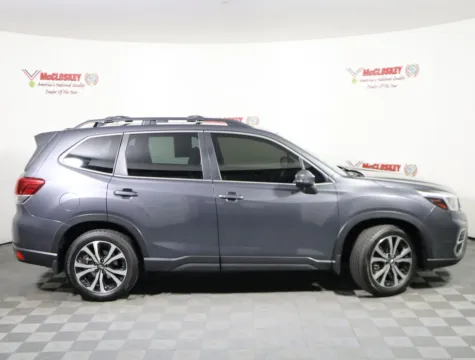 More photos of 2020 Subaru Forester Limited at McCloskey Imports & 4x4s (Licensed as McCloskey Isuzu), CO