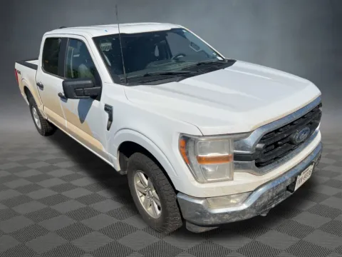 Photos of 2022 Ford F-150 XLT for sale in Colorado Springs, CO at McCloskey Isuzu