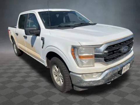 Another view of 2022 Ford F-150 XLT for sale in Colorado Springs, CO at McCloskey Isuzu