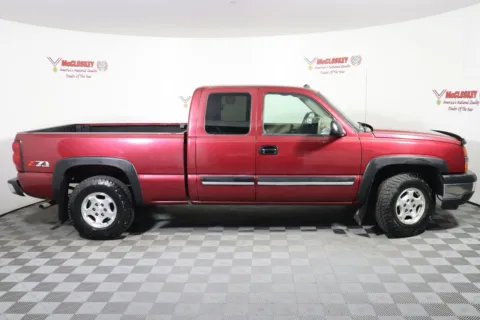 More photos of 2004 Chevrolet Silverado 1500 Z71 at McCloskey Isuzu, CO