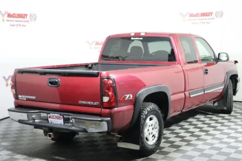 More photos of 2004 Chevrolet Silverado 1500 Z71 at McCloskey Isuzu, CO