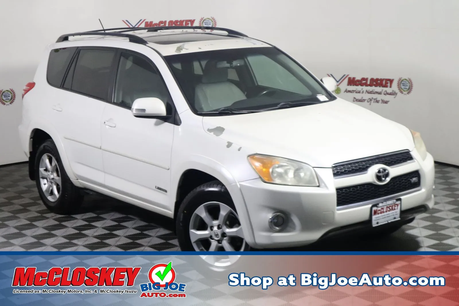 2010 Toyota RAV4 Limited