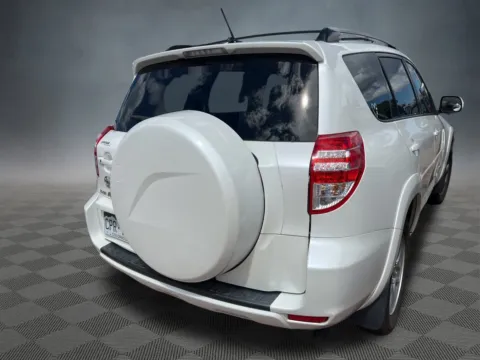 More photos of 2010 Toyota RAV4 Limited at McCloskey Imports & 4x4s, CO