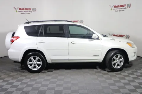 More photos of 2010 Toyota RAV4 Limited at McCloskey Imports & 4x4s (Licensed as McCloskey Isuzu), CO