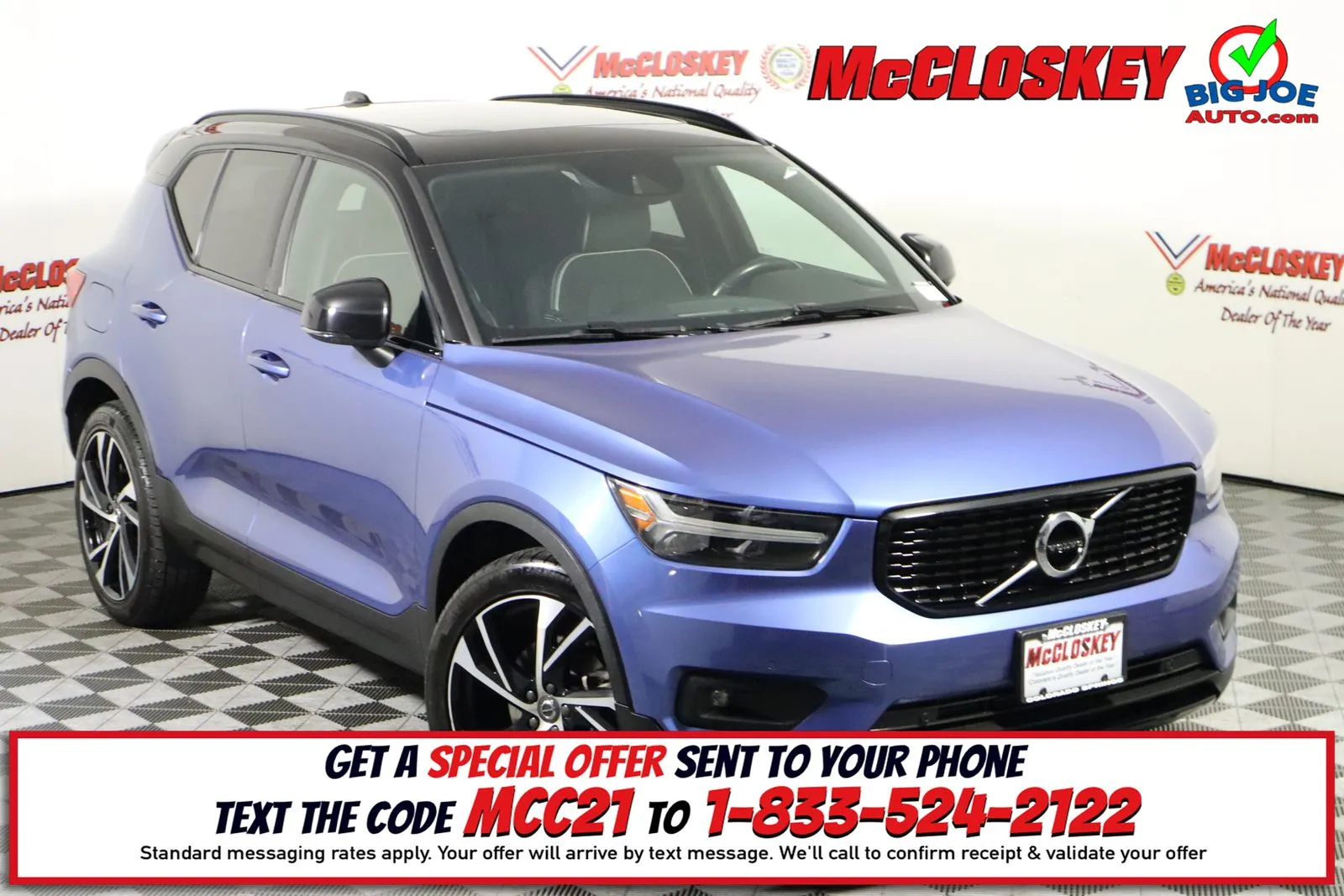 2021 Volvo XC40 R-Design