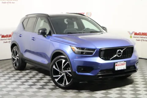 Another view of 2021 Volvo XC40 R-Design for sale in Colorado Springs, CO at McCloskey Isuzu