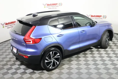 More photos of 2021 Volvo XC40 R-Design at McCloskey Isuzu, CO