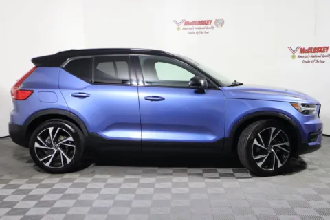 More photos of 2021 Volvo XC40 R-Design at McCloskey Isuzu, CO