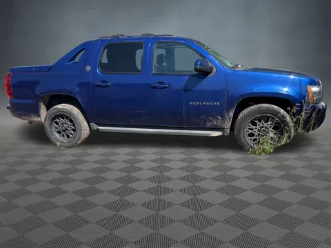 More photos of 2013 Chevrolet Avalanche 1500 LT at McCloskey Isuzu, CO