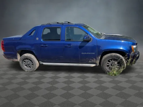 Another view of 2013 Chevrolet Avalanche 1500 LT for sale in Colorado Springs, CO at McCloskey Isuzu