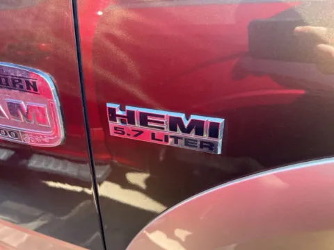 More photos of 2011 Ram 1500 Laramie Longhorn at McCloskey Isuzu, CO