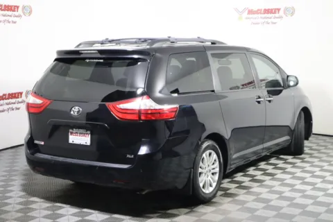 More photos of 2015 Toyota Sienna L at McCloskey Isuzu, CO