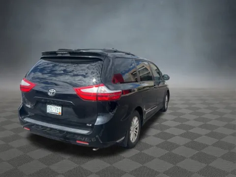 Another view of 2015 Toyota Sienna L for sale in Colorado Springs, CO at McCloskey Imports & 4x4s
