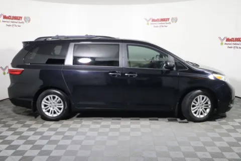Another view of 2015 Toyota Sienna L for sale in Colorado Springs, CO at McCloskey Isuzu