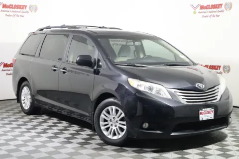 Photos of 2015 Toyota Sienna L for sale in Colorado Springs, CO at McCloskey Isuzu