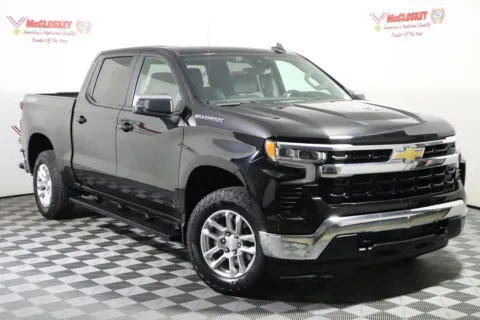 Photos of 2022 Chevrolet Silverado 1500 LT for sale in Colorado Springs, CO at McCloskey Isuzu