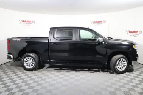 Another view of 2022 Chevrolet Silverado 1500 LT for sale in Colorado Springs, CO at McCloskey Isuzu