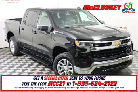 Black 2022 Chevrolet Silverado 1500 LT for sale in Colorado Springs, CO
