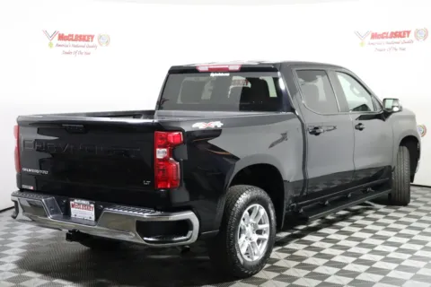 More photos of 2022 Chevrolet Silverado 1500 LT at McCloskey Isuzu, CO