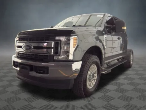 Photos of 2019 Ford F-250SD XLT for sale in Colorado Springs, CO at McCloskey Isuzu