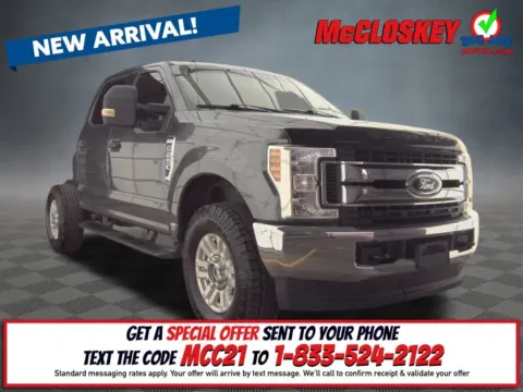 Gray 2019 Ford F-250SD XLT for sale in Colorado Springs, CO