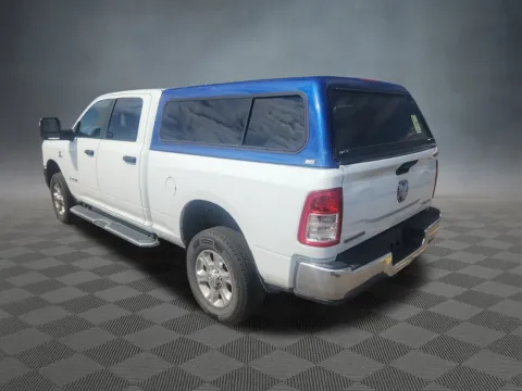 More photos of 2023 Ram 2500 Big Horn at McCloskey Isuzu, CO