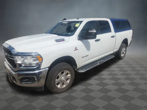 Another view of 2023 Ram 2500 Big Horn for sale in Colorado Springs, CO at McCloskey Isuzu