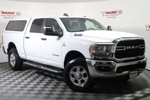 Another view of 2023 Ram 2500 Big Horn for sale in Colorado Springs, CO at McCloskey Isuzu