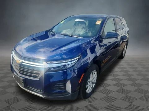 Another view of 2023 Chevrolet Equinox LT for sale in Colorado Springs, CO at McCloskey Isuzu