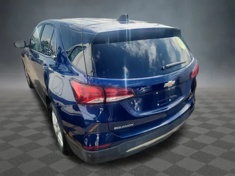 More photos of 2023 Chevrolet Equinox LT at McCloskey Isuzu, CO
