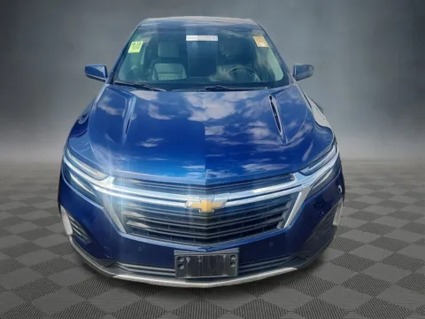 Photos of 2023 Chevrolet Equinox LT for sale in Colorado Springs, CO at McCloskey Isuzu