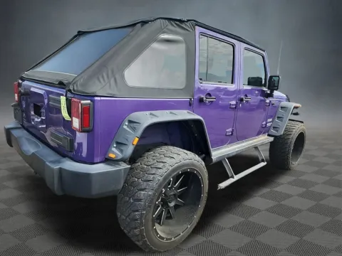 More photos of 2017 Jeep Wrangler Unlimited Sport at McCloskey Isuzu, CO