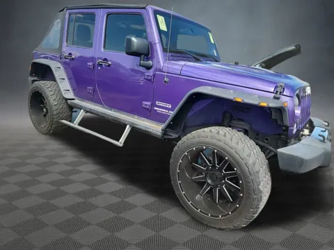More photos of 2017 Jeep Wrangler Unlimited Sport at McCloskey Isuzu, CO