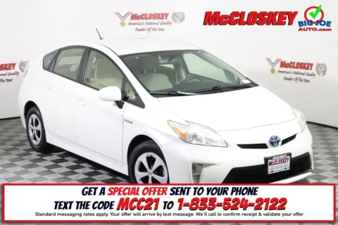 White 2015 Toyota Prius Four for sale in Colorado Springs, CO