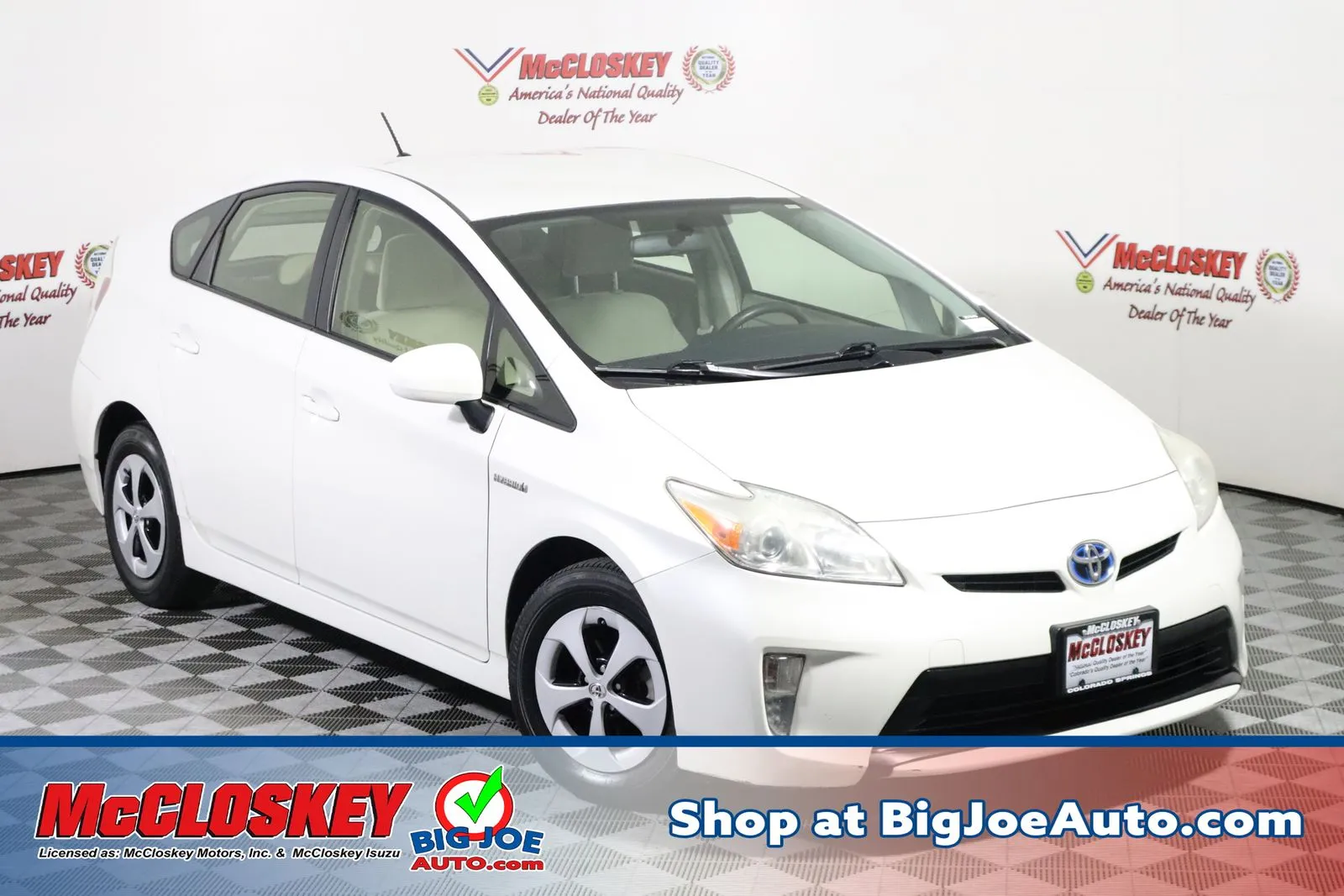 2015 Toyota Prius