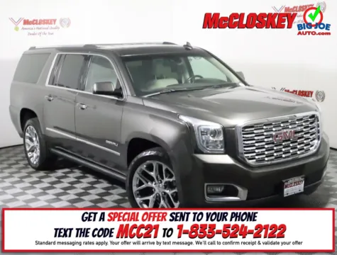 Gray 2019 GMC Yukon XL Denali for sale in Colorado Springs, CO