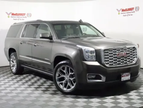 Another view of 2019 GMC Yukon XL Denali for sale in Colorado Springs, CO at McCloskey Isuzu