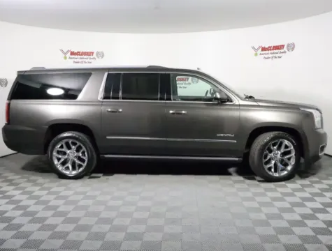 More photos of 2019 GMC Yukon XL Denali at McCloskey Isuzu, CO