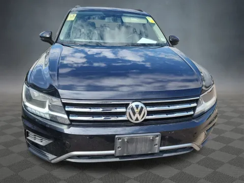 Photos of 2019 Volkswagen Tiguan 2.0T SE for sale in Colorado Springs, CO at McCloskey Isuzu