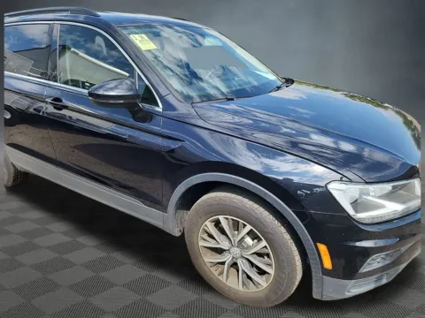 Another view of 2019 Volkswagen Tiguan 2.0T SE for sale in Colorado Springs, CO at McCloskey Isuzu