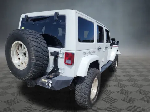 More photos of 2017 Jeep Wrangler Unlimited Sahara at McCloskey Isuzu, CO