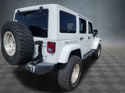 More photos of 2017 Jeep Wrangler Unlimited Sahara at McCloskey Isuzu, CO