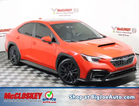 Red 2022 Subaru WRX Limited for sale in Colorado Springs, CO