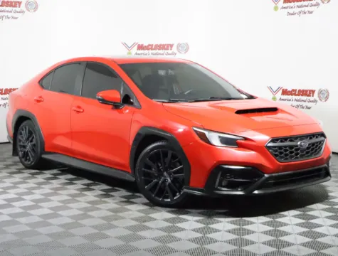 Another view of 2022 Subaru WRX Limited for sale in Colorado Springs, CO at McCloskey Isuzu