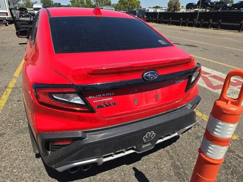 Another view of 2022 Subaru WRX Limited for sale in Colorado Springs, CO at McCloskey Isuzu